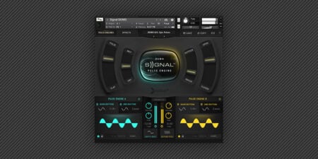Signal Free by Output Sounds.