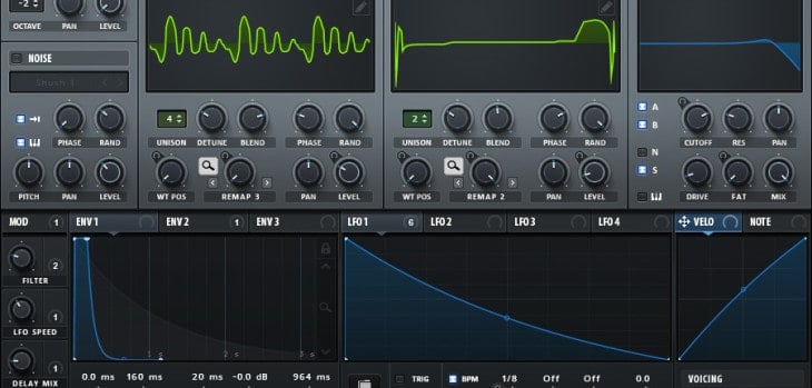 Xfer Serum Review (Wavetable Synthesizer)