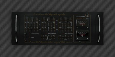 Ochre Free VST/AU plugin by Acustica-Audio.