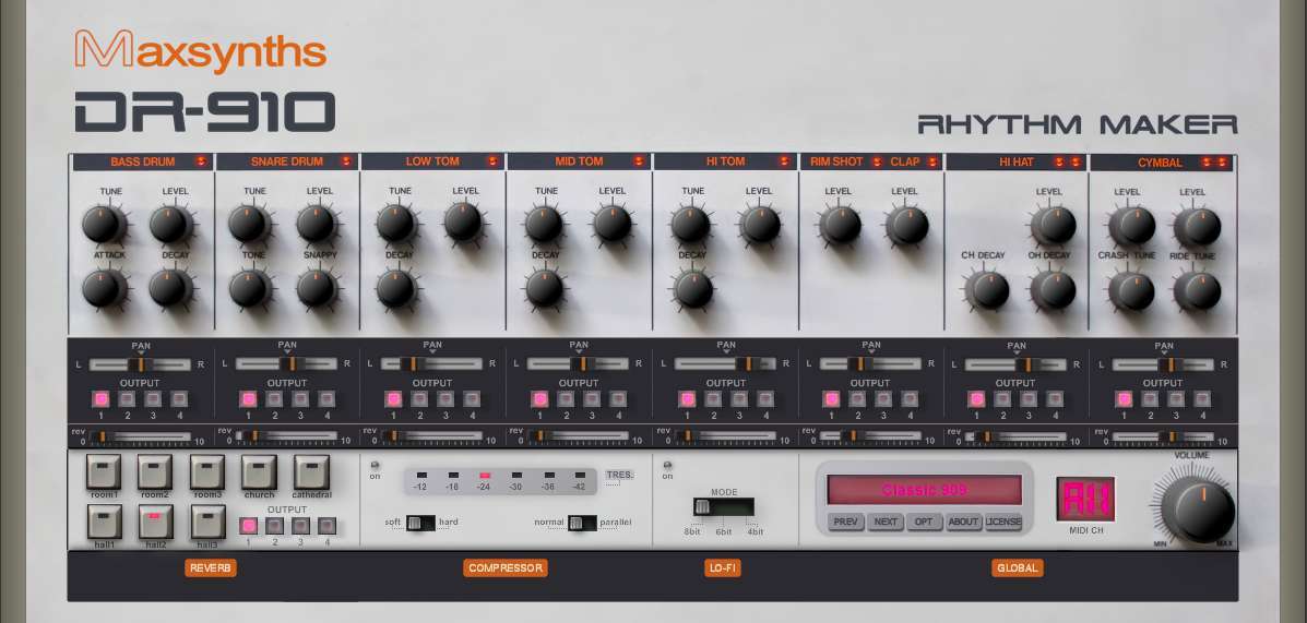 Mr ray vst freeware