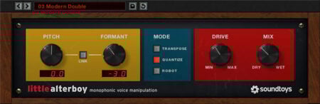 LittleAlterboy By Soundtoys now FREE for a limited time!