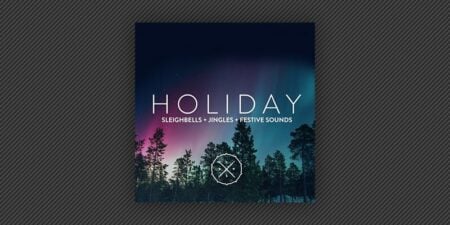 Free TS Holiday Percussion sample pack by THAT SOUND.