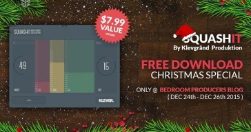 Get Klevgränd SquashIt For FREE This Christmas!