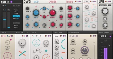 Reaktor Blocks Wired by Native Instruments.