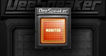 DeeSpeaker FREE Virtual Mix Room VST/AU Plugin By DOTEC-AUDIO