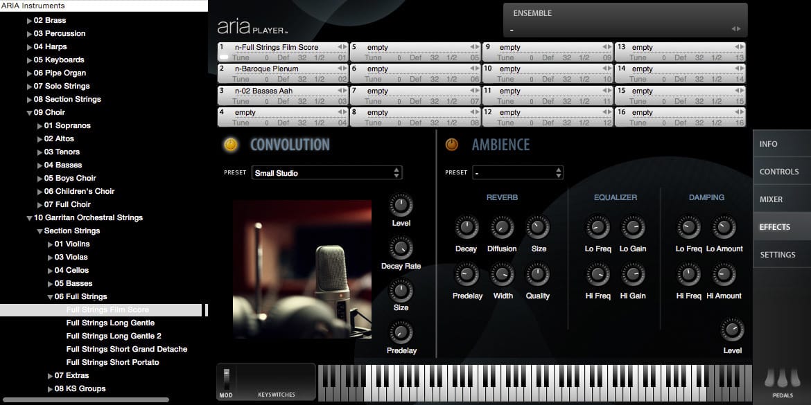 how to install garritan personal orchestra 5 to sibelius