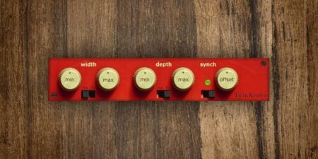 Free Twin Reeler VST3 Plugin By Klotoid
