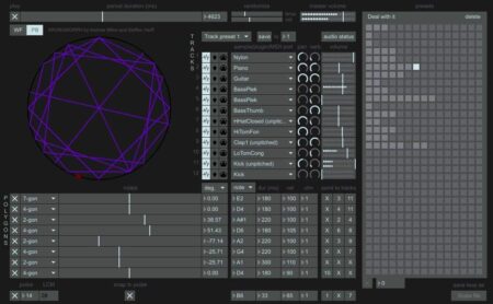 Free XronoMorph Loop Generator By Dynamic Tonality