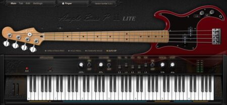 FREE Ample Bass Precision Lite by Ample Sound