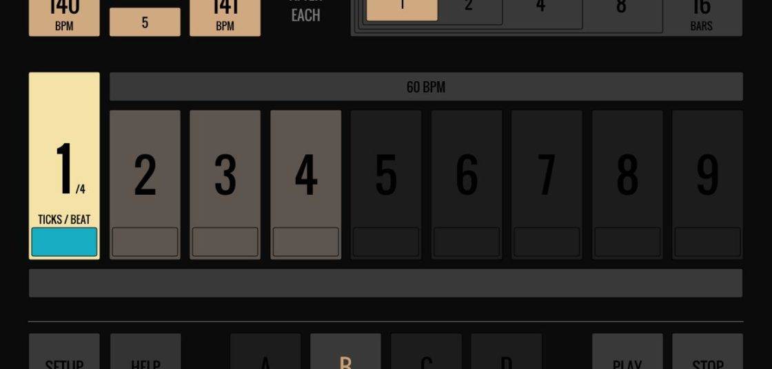 Free Metronome Software For Windows, Mac & Linux (BETA) Bedroom