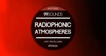 Free Radiophonic Atmospheres SFX Library by Red Sky Lullaby