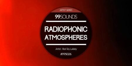 Free Radiophonic Atmospheres SFX Library by Red Sky Lullaby