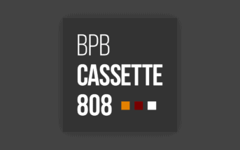 BPB Cassette 808 (Free 808 Drum Sample Pack)