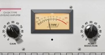 Cakewalk's CA-2A Leveling Amplifier FREE For A Limited Time