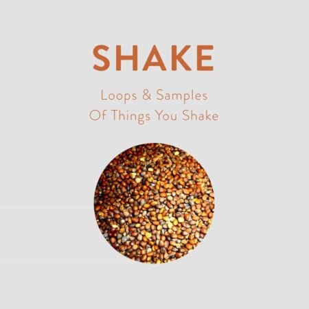 Free "Shake" Sample Pack Released By ELPHNT
