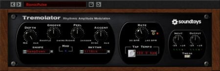SoundToys Tremolator FREE Download (Black Friday 2016)