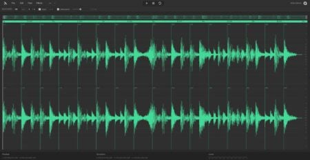 Audiotool Releases Free "Probe" Online Audio Editor