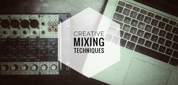 Creative Mixing Techniques (Speaker Emulation)