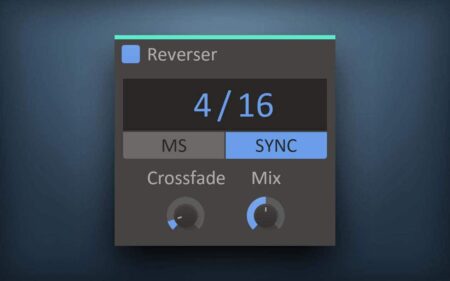 kiloHearts Reverser VST/AU Plugin Is FREE Until December 28th!