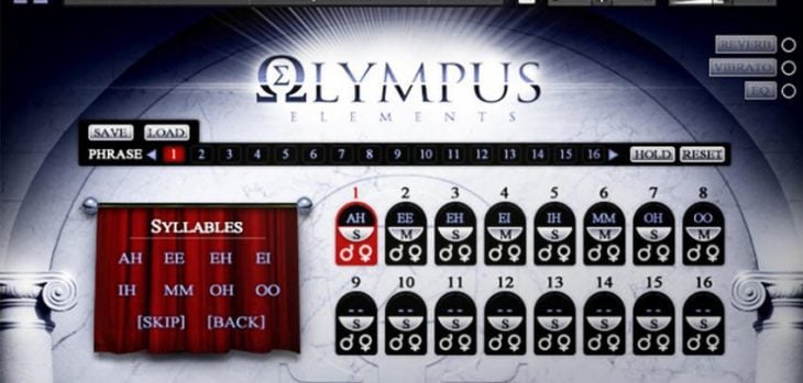 Soundiron Olympus Elements Review