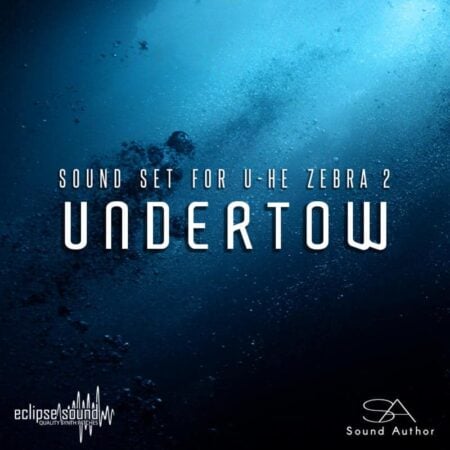 Eclipse Sound Releases Undertow By Sound Author ($20)