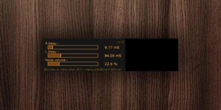 Free WalterDelayer VST Plugin Released By Marco Ortali
