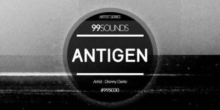 99Sounds Releases Antigen Sound Library By Dronny Darko