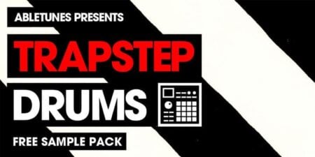 Abletunes Releases Free Trapstep Drums Sample Pack
