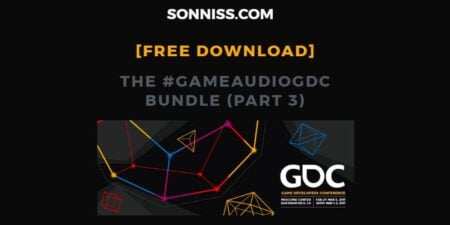 20 GB Of FREE Sound Effects Released By SONNISS
