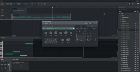 Amped Studio Cloud-Based DAW (Digital Audio Workstation)