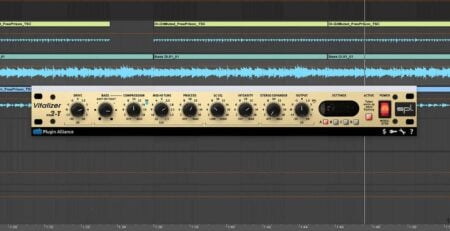 Plugin Alliance SPL Vitalizer Mk2-T Review