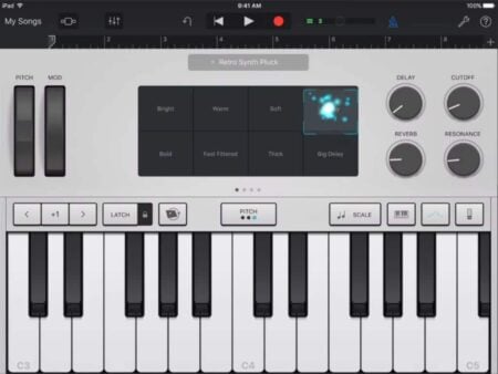 GarageBand