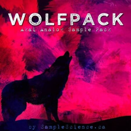 SampleScience & Rekkerd Introduce Free WolfPack Sample Pack