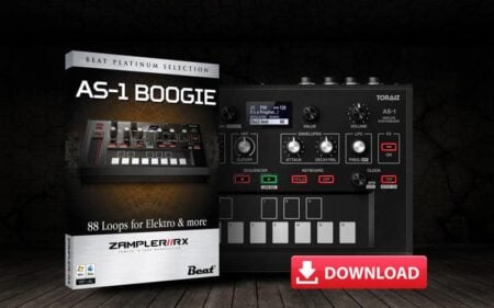 Beat Magazine Releases Free Pioneer DJ Toraiz AS-1 Sample Pack