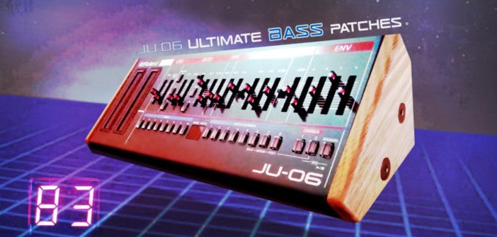 Free Ultimate Patches For Korg Minilogue And Roland JU-06