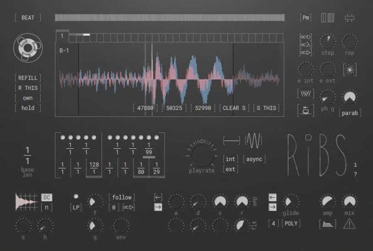 Best Free Granulator VST/AU Plugins!