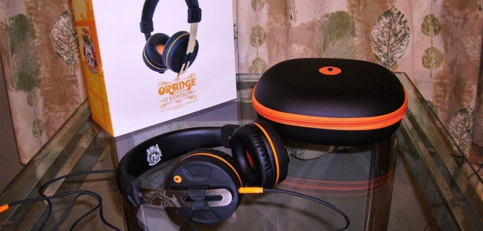 Orange 'O' Edition Headphones Review