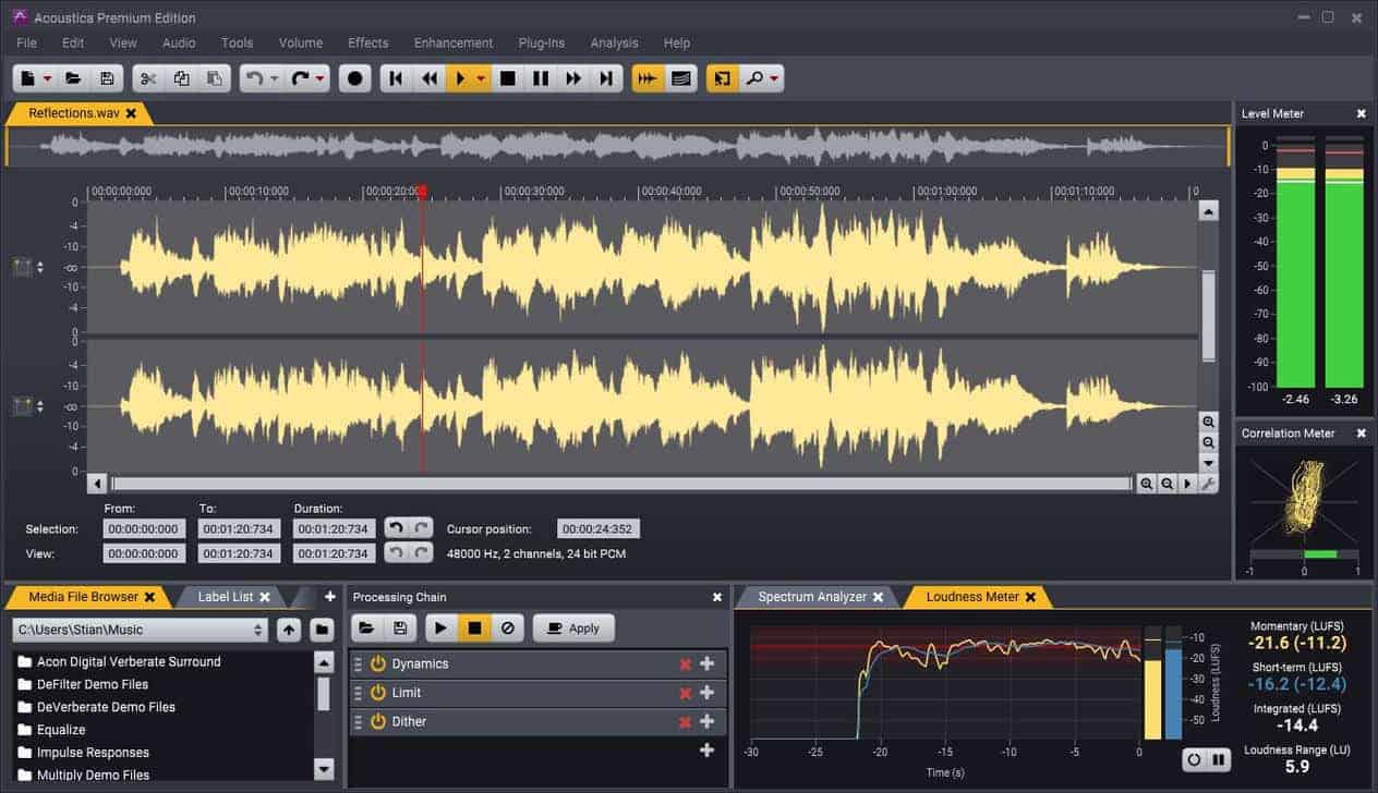 acoustica mixcraft 3 free download