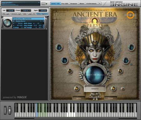 Free Engine Artists Library For Best Service Engine 2