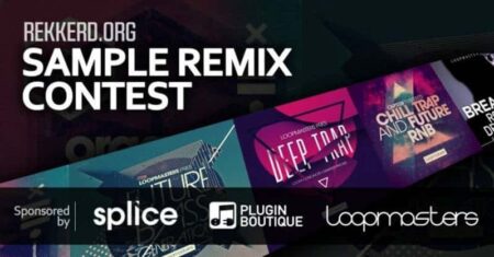 Rekkerd Sample Remix Contest ($1,000 In Prizes + Free Samples)