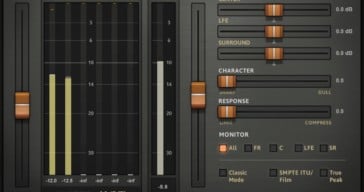 Unlimited mastering limited VST plugin by Sonic Anomaly