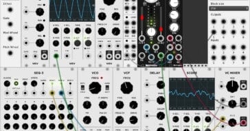 VCV Rack Is A FREE Modular Synthesizer For Windows, macOS & Linux!