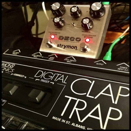 Free Simmons Clap Trap Sample Pack Released By Goldbaby