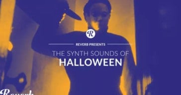 Reverb.com Offers Free Halloween Samples & Ableton Live Session