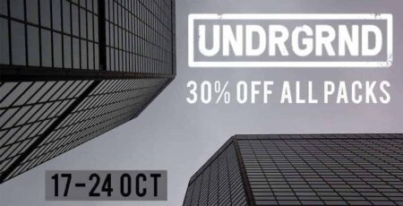 Loopmasters Releases UNDRGRND Sounds Label Sampler 2