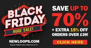 New Loops Black Friday Sale - Up To 70% OFF!