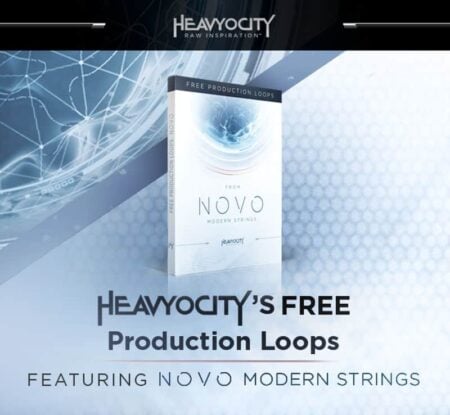Heavyocity Releases Free Production Loops 2017 (Modern Strings)