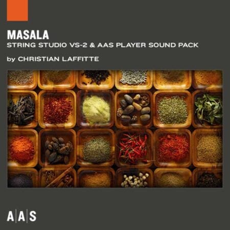 Applied Acoustics Releases AAS Free Masala Preview Pack (WAV)