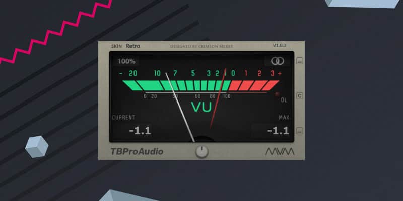 Download free vu meter plugin windows 7