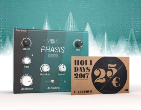 Native Instruments Releases Phasis VST/AU Plugin (FREE Download) Native Instruments Releases Phasis VST/AU Plugin (FREE Download)